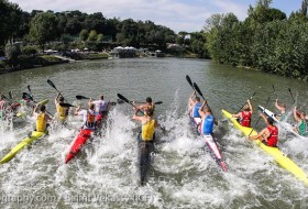 Day 3 ICF World Championships Marathon Rome - © Balin Vekassy